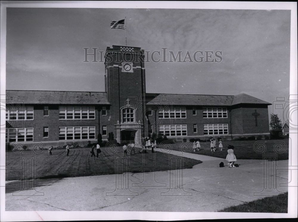 1969 Press Photo Parmadale Children&#39;s Village - Historic Images