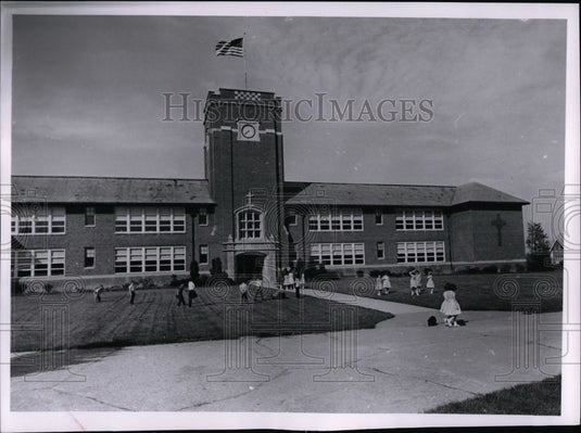 1969 Press Photo Parmadale Children's Village - Historic Images