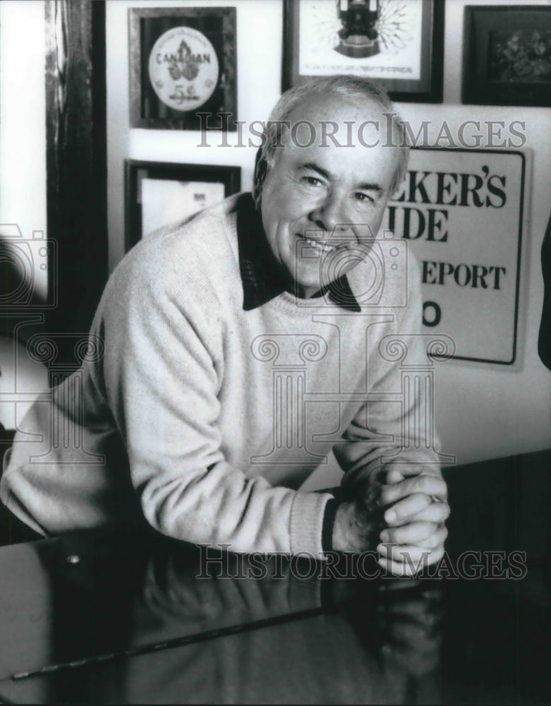 Press Photo Tim Conway Actor - cvp01591 - Historic Images