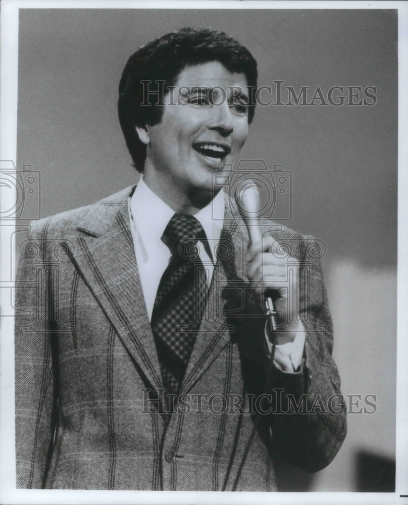 1979 Press Photo Bert Convy Actor Singer Game Show Host - cvp02283 - Historic Images