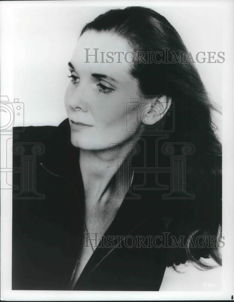 1982 Press Photo Sally Bliss Artistic Director - cvp03010 - Historic Images