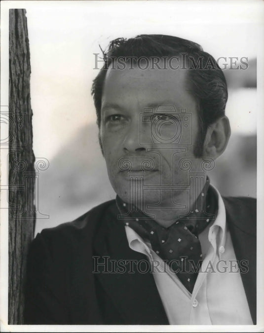 1970 Don Edelman in Man from La Macha-Historic Images