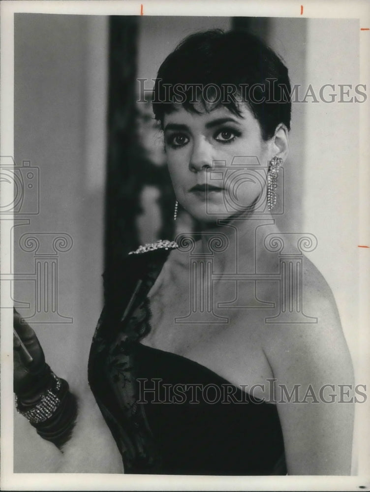 1978 Stockard Channing on Bobby Vinton's Rock'n Rollers-Historic Images