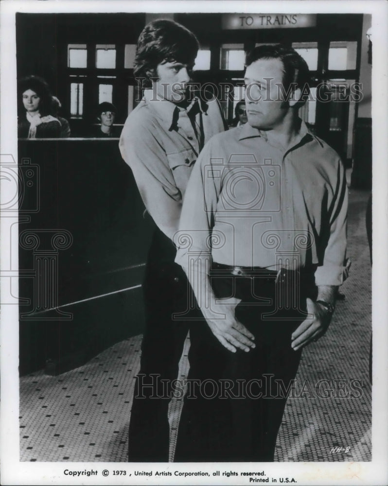 1973 Michael Sarrazin stars in Harry in Your Pocket-Historic Images