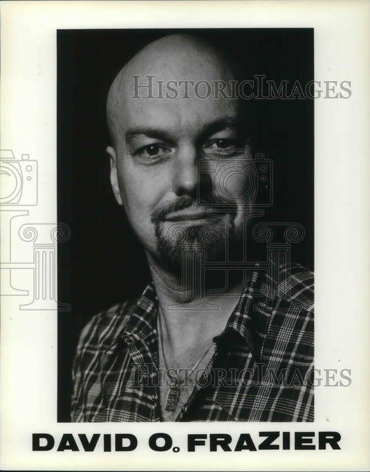 1981 David O Frazier  - Historic Images