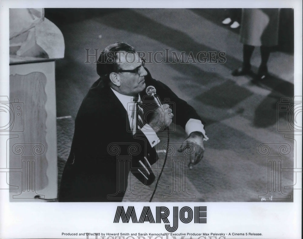 1972 Press Photo Marjoe - cvp13070 - Historic Images