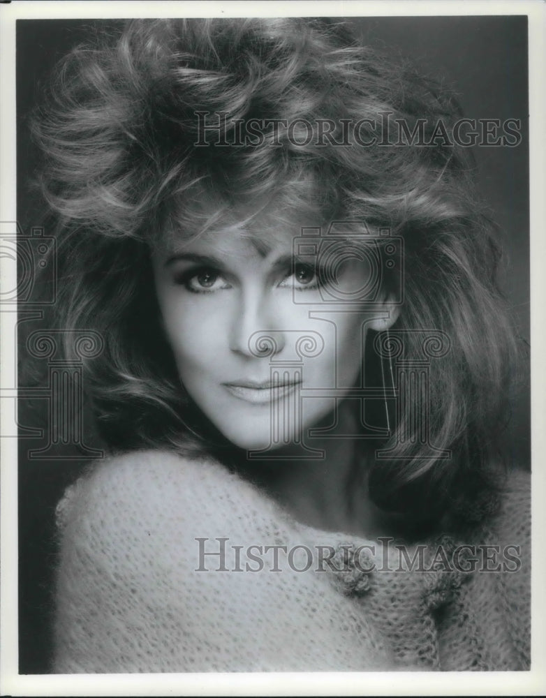1990 Press Photo Ann Margret Swedish-American actress, singer, and dancer - Historic Images