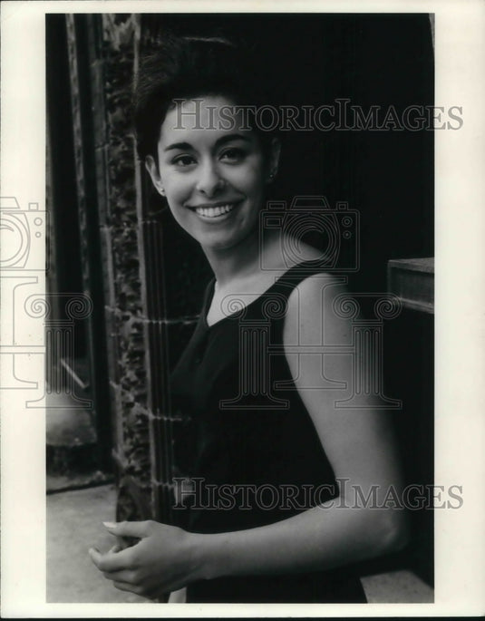 1965 Press Photo Sally Hart in From the Second City - cvp16633 - Historic Images