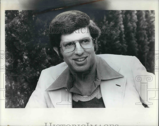 1975 Press Photo Marvin Hamlisch - cvp17985 - Historic Images