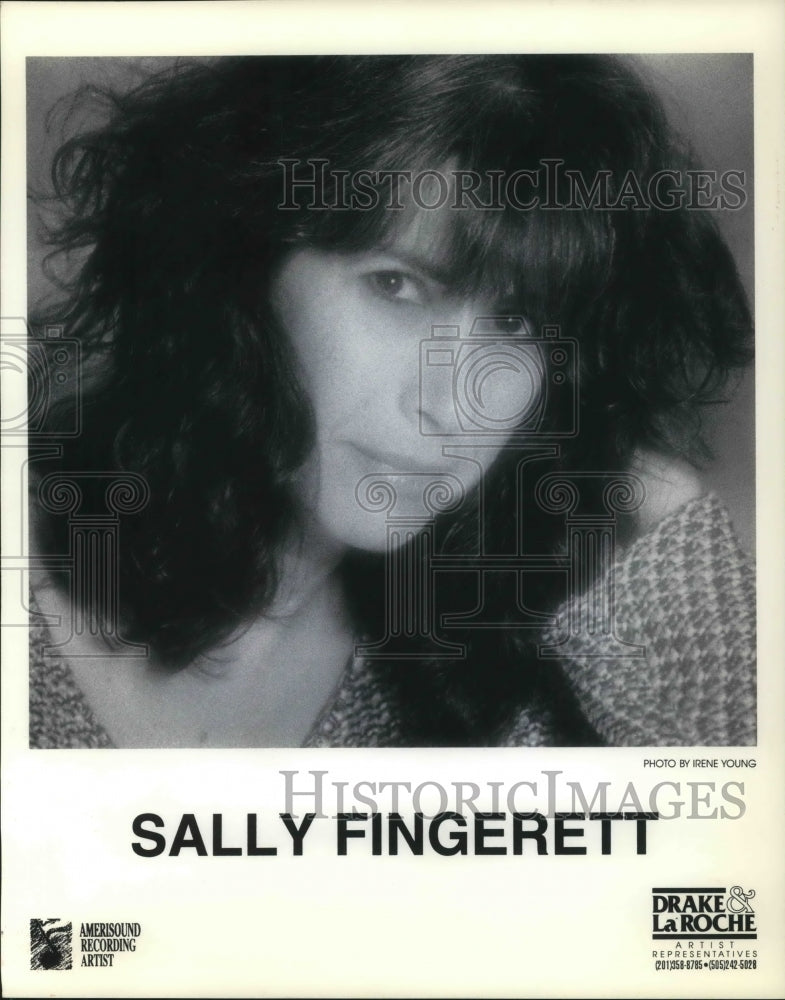 1996 Sally Fingerett-Historic Images