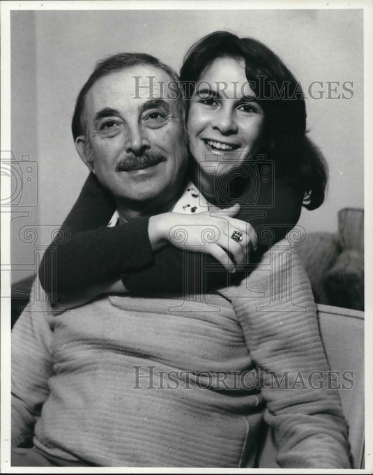 1981 Press Photo Alexia Kenin- Historic Images