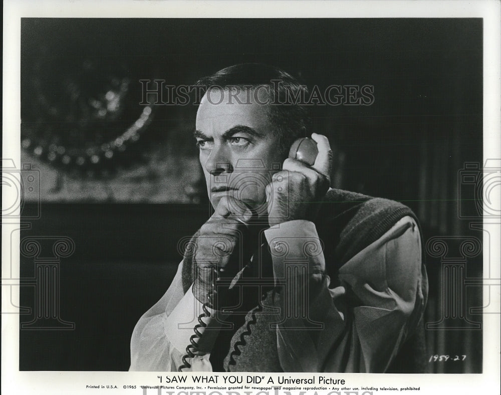 1965 Press Photo Ireland John - cvp26004 - Historic Images