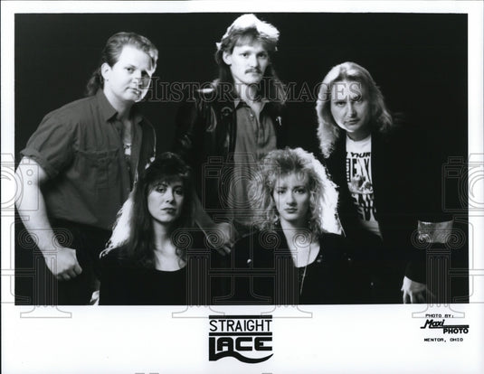 1993, Straight Lace - cvp28145 - Historic Images