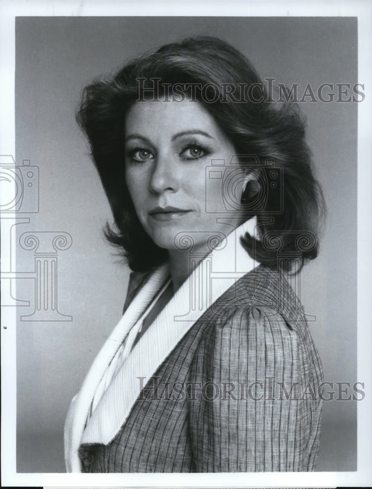 1985 Press Photo Patty Duke in Hail to the Chief- Historic Images
