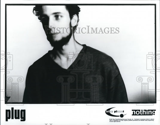 1997 Press Photo "Plug" - cvp28628 - Historic Images
