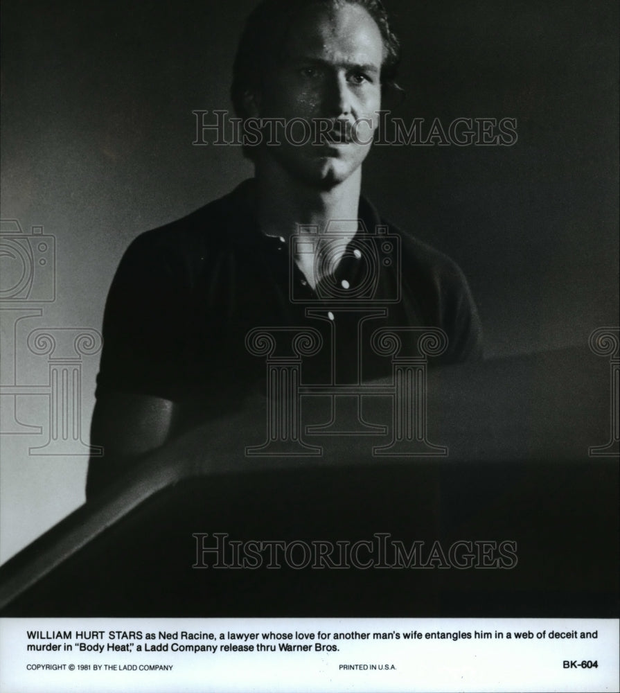 1992 Press Photo Movie Body Heat - cvp29730 - Historic Images