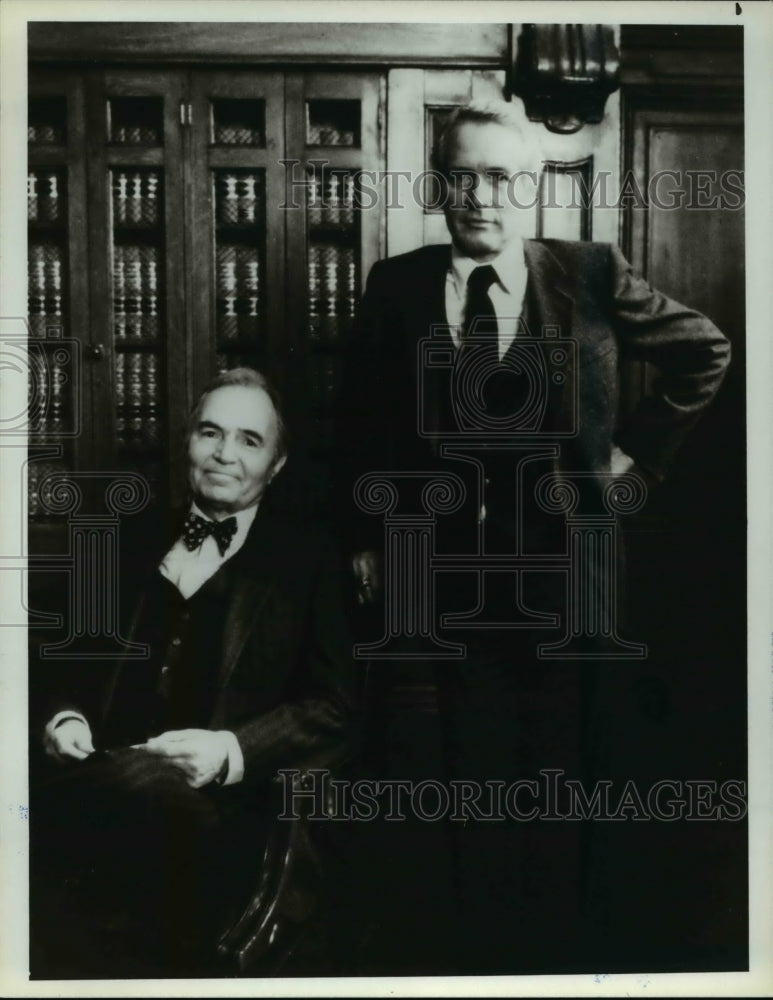 1986 Press Photo Movie The Verdict- Historic Images