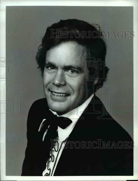 Undated Press Photo Doug McClure Barbary Coast- Historic Images
