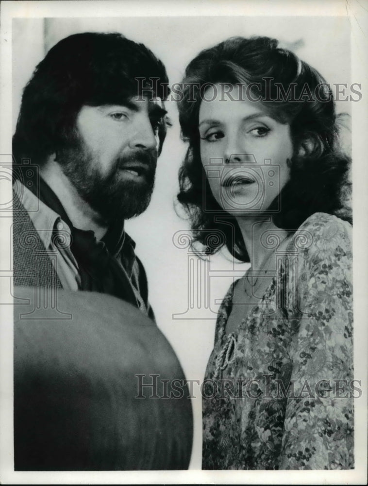 1981 Press Photo Scene from An Unmarried Woman - cvp30006 - Historic Images