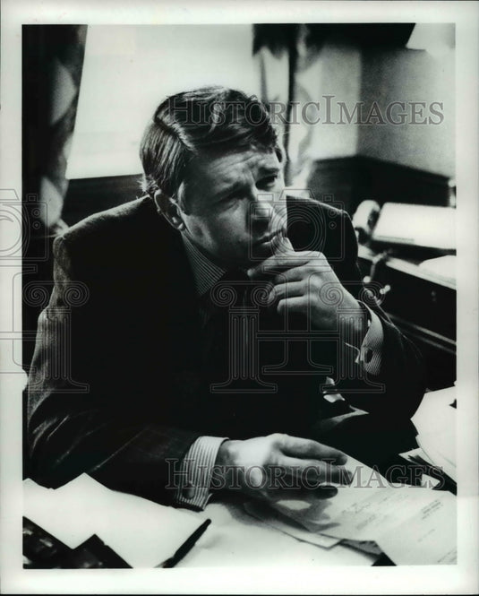 1978 Press Photo Martin H Koldyke - Historic Images