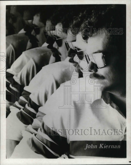 Press Photo John Kiernan- Historic Images