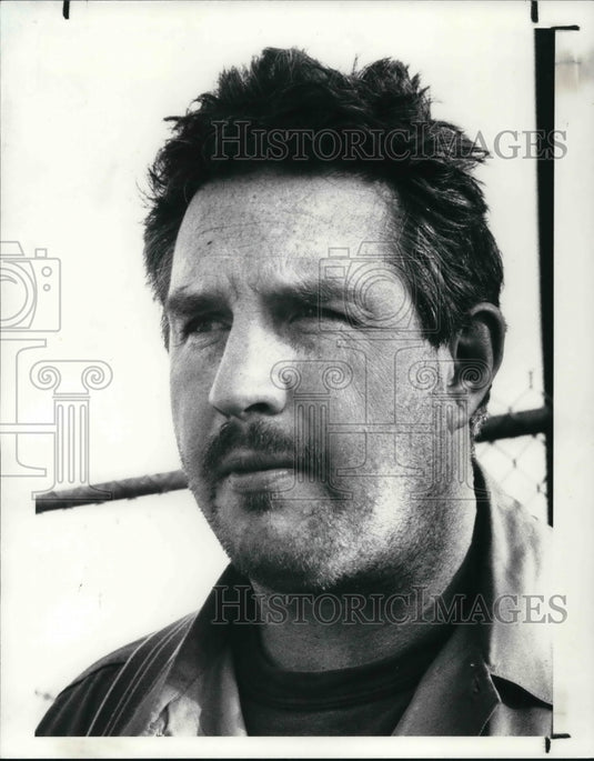 1987 Press Photo Mark Kujala- Historic Images