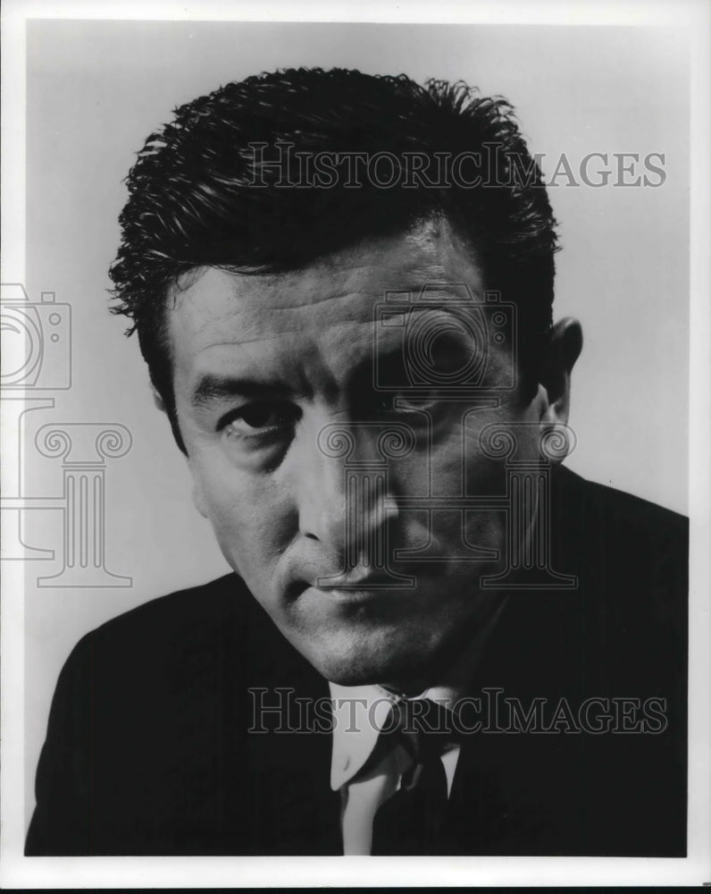1977 Press Photo Actor Charles M. Kray - Historic Images