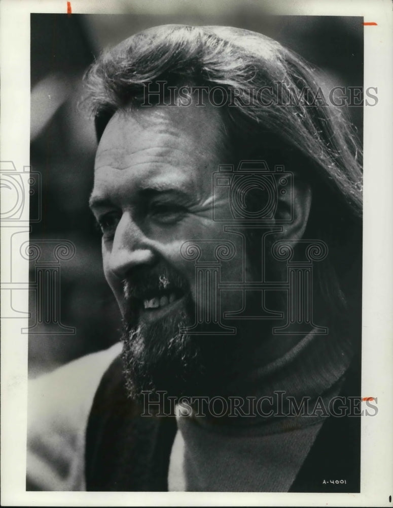 1977 Press Photo Benjamin Luxon - cvp30741-Historic Images