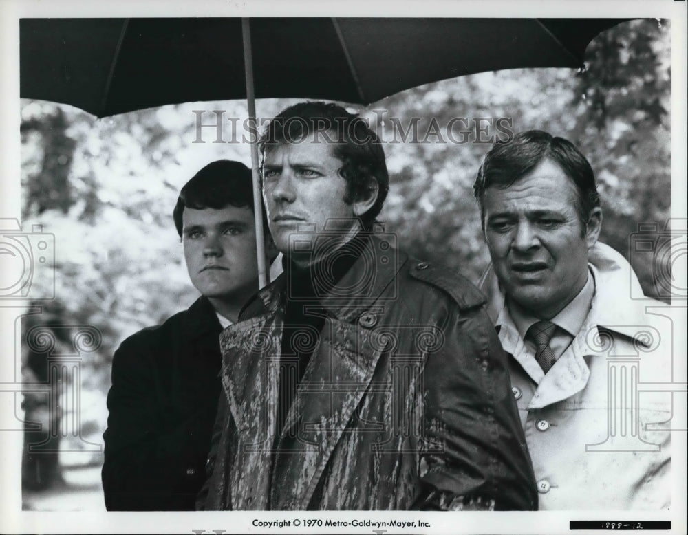 1971 Michael Murphy in "Brewster McCloud"  - Historic Images