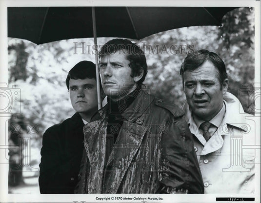 1971 Michael Murphy in "Brewster McCloud"  - Historic Images