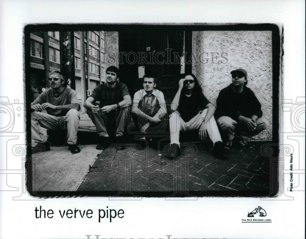 Press Photo The Verge Pipe - Historic Images