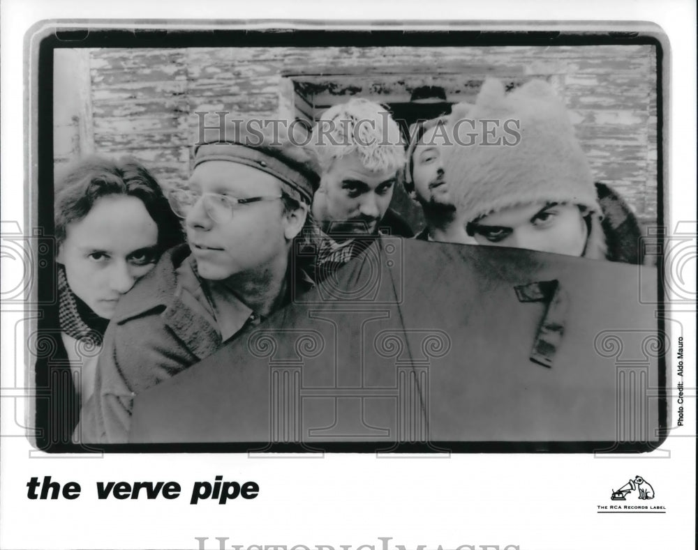 Press Photo The Verge Pipe - cvp30970- Historic Images