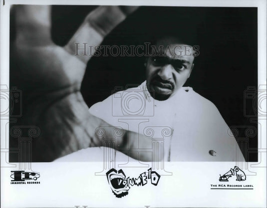 Press Photo Volume'D - Historic Images