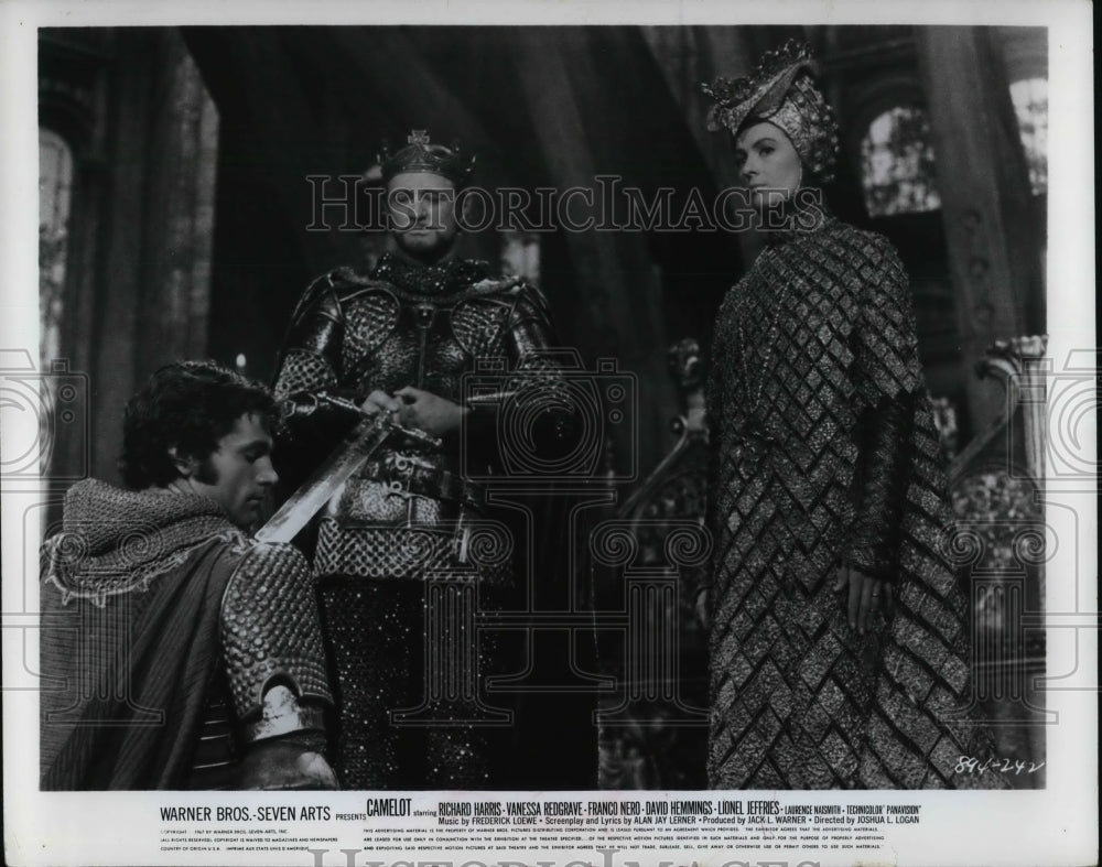 1968 Movie Camelot  - Historic Images