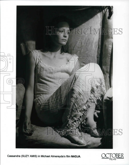 Press Photo Suzy Amis In Nadja - cvp31288- Historic Images