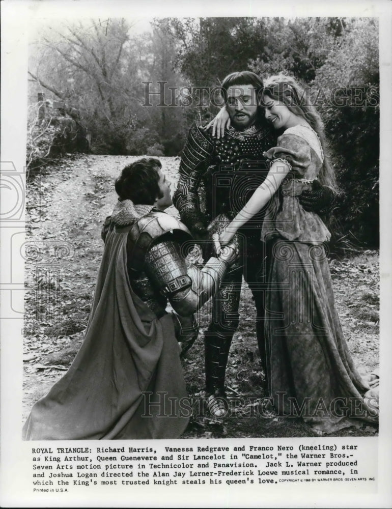 1988 Movie Camelot  - Historic Images
