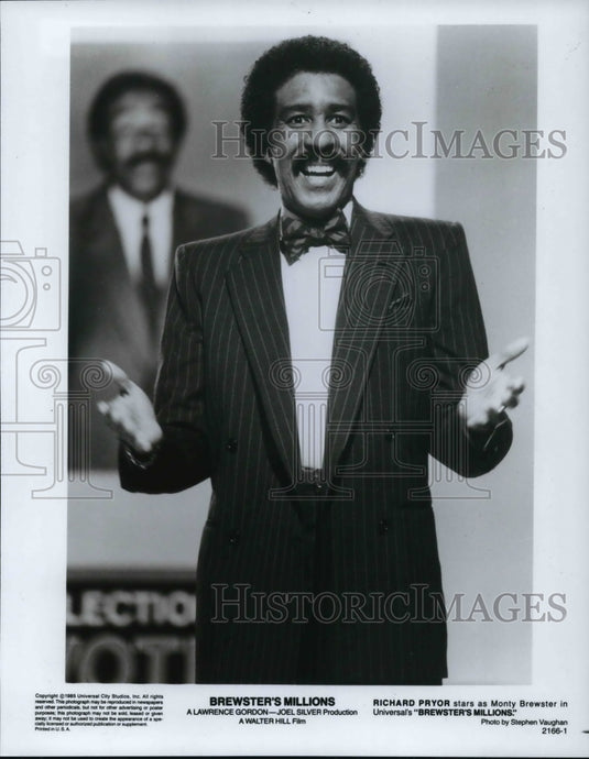 1988 Press Photo Movie Brewster's Millons - Historic Images