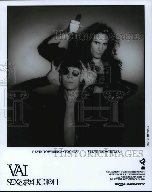 Press Photo ai Sex & Religion - cvp31451 - Historic Images