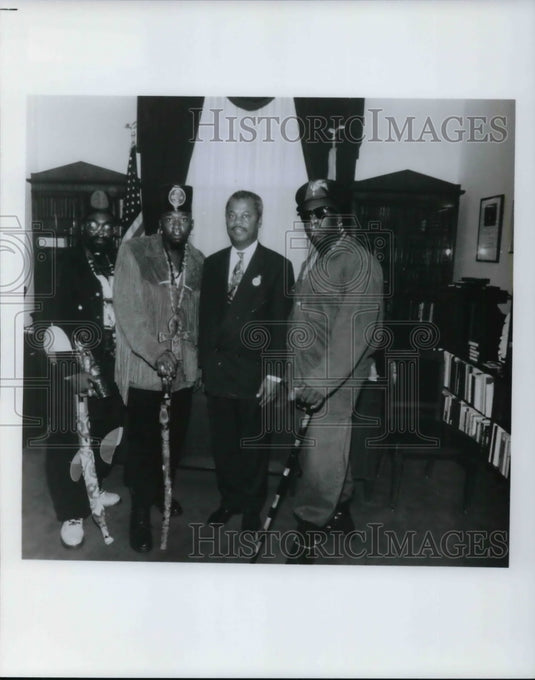 Press Photo XCLAN - cvp31501- Historic Images