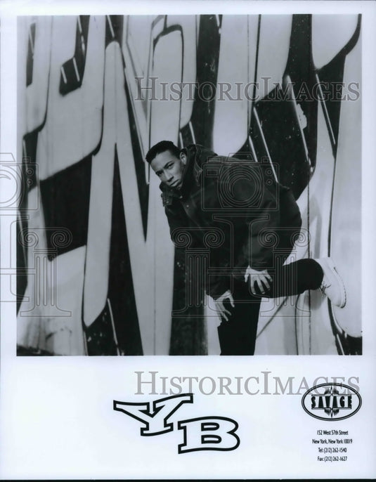 Press Photo YB - Historic Images