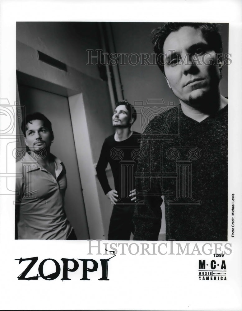 Press Photo Zoppi - Historic Images