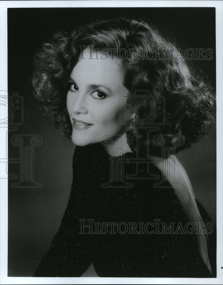 1987 Press Photo Madeline Kahn in Mr. President - Historic Images