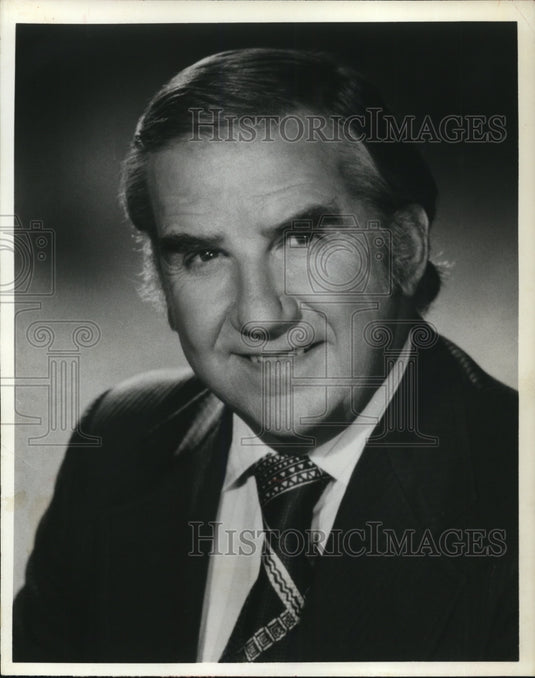 Undated Press Photo Ed McMahon - cvp31832- Historic Images