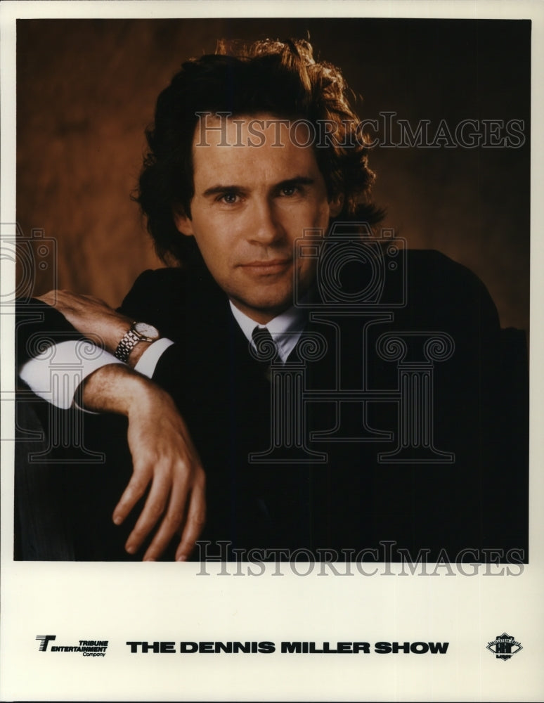 Press Photo The Dennis Miller Show - cvp31844-Historic Images