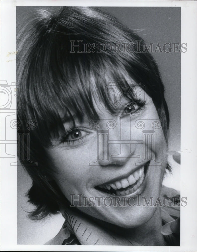 Press Photo Shirley MacLaine - cvp31912-Historic Images