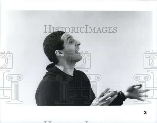 Undated Press Photo . - Historic Images