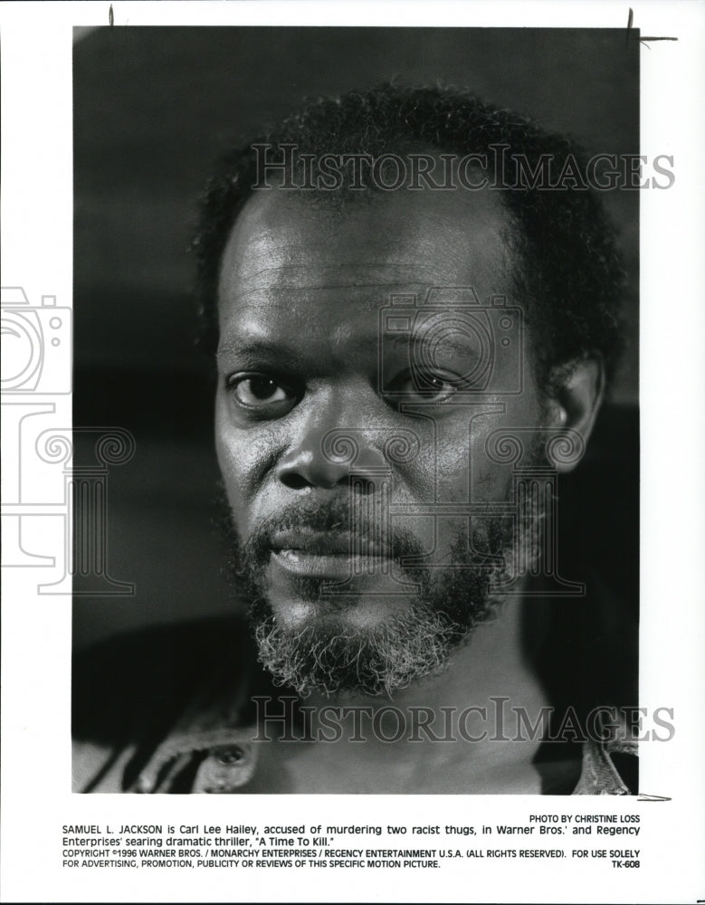 1996, Samuel Jackson Regency ANd Enterprises - cvp32417 - Historic Images