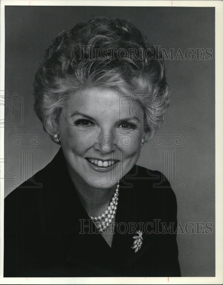 Undated Press Photo Helen O&#39;Connell Big Band Singer and Actress - Historic Images