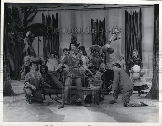 Undated, Mary Martin - cvp32840 - Historic Images