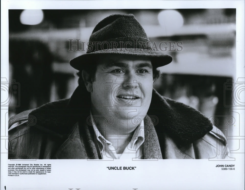 1990, Uncle Buck - cvp32841 - Historic Images